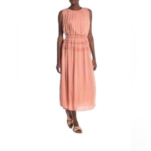 Blush colored Bohome Collection Dress